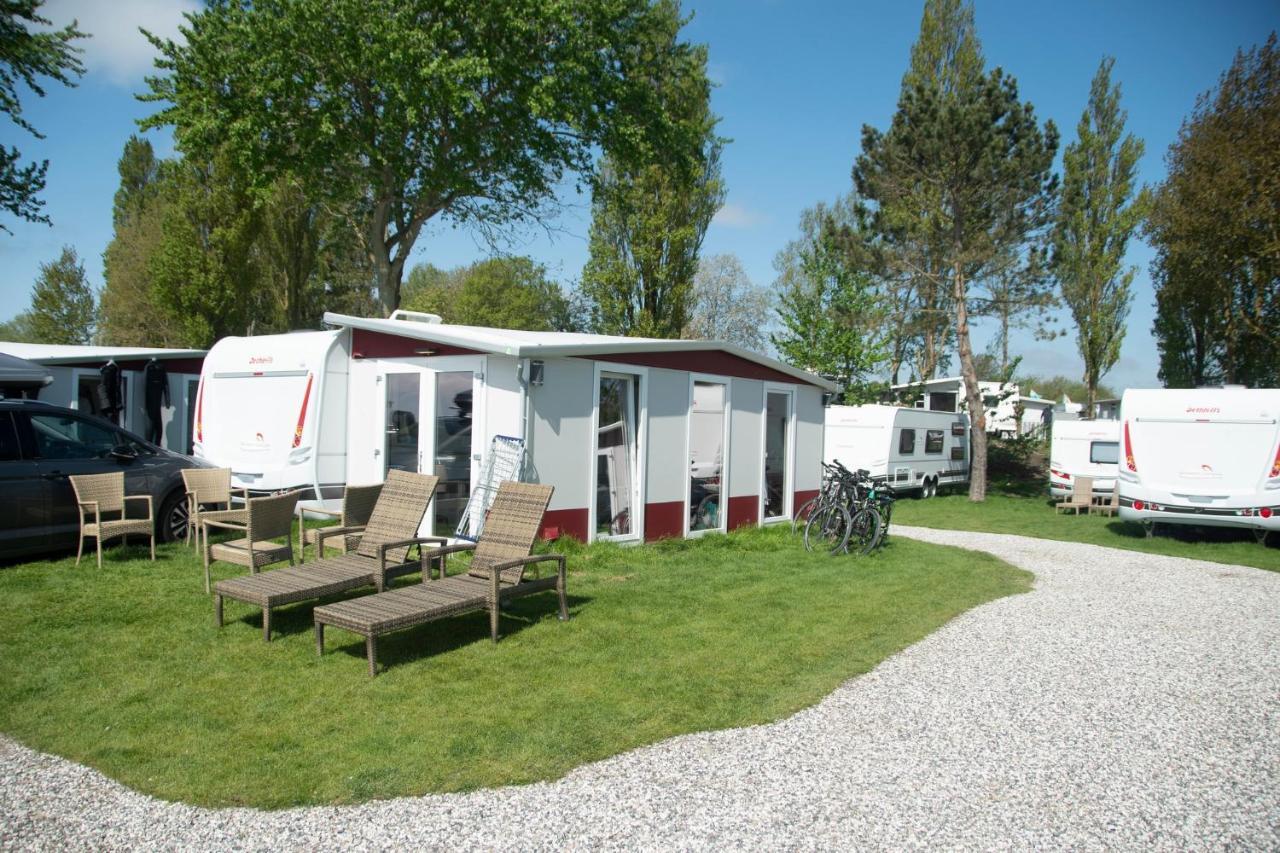 Ferienpark Wulfenerhals Apartment Wulfen auf Fehmarn ภายนอก รูปภาพ