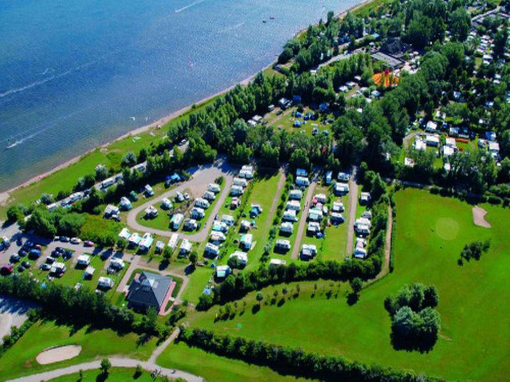 Ferienpark Wulfenerhals Apartment Wulfen auf Fehmarn ภายนอก รูปภาพ